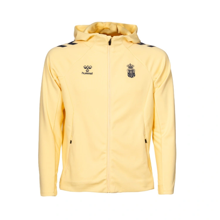 Chaqueta Hummel Las Palmas Training 2025-2026 Niño