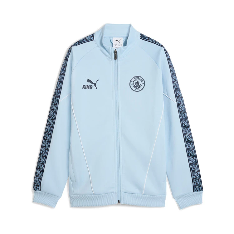 Chaqueta Puma Manchester City Pre-Match 2025-2026 Niño