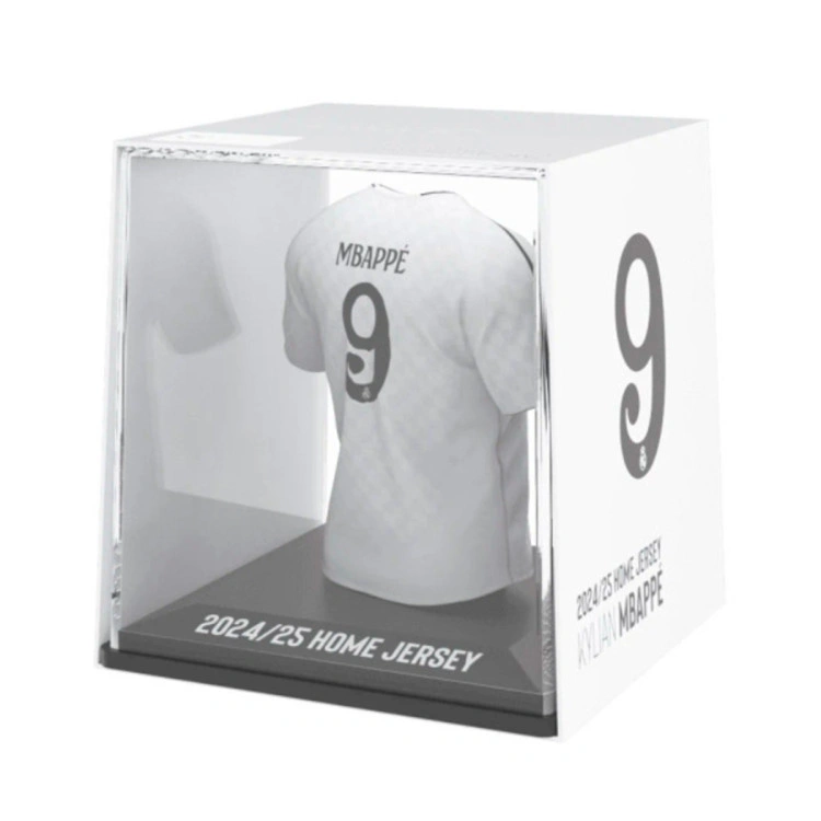 Mini camiseta Real Madrid Mbappé 2024-2025