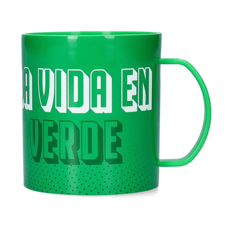 Taza De Microondas Real Betis Balompié