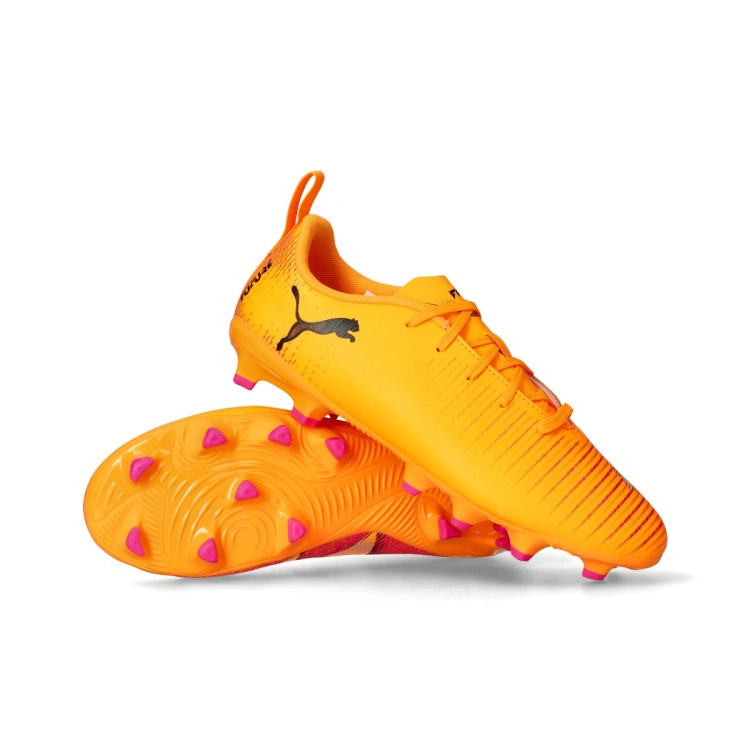 Bota Puma Future 8 Play FG/AG Niño