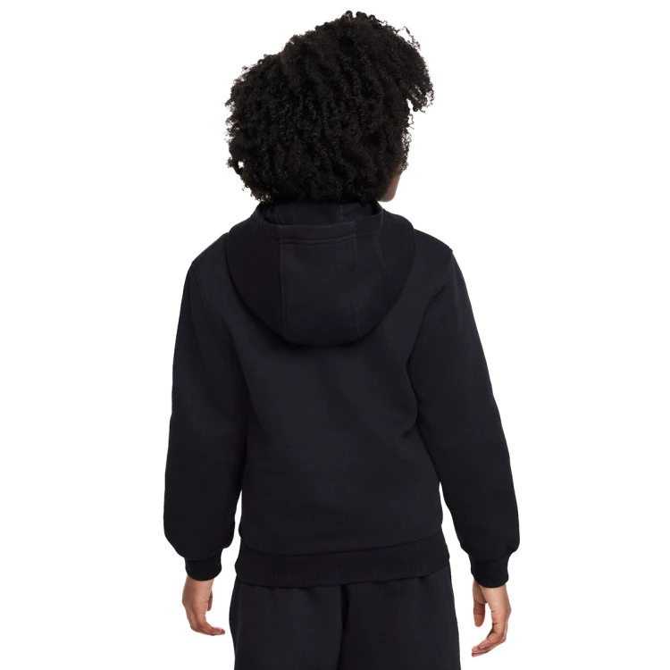 Sudadera Nike Sportswear Club Fleece HBR Niño
