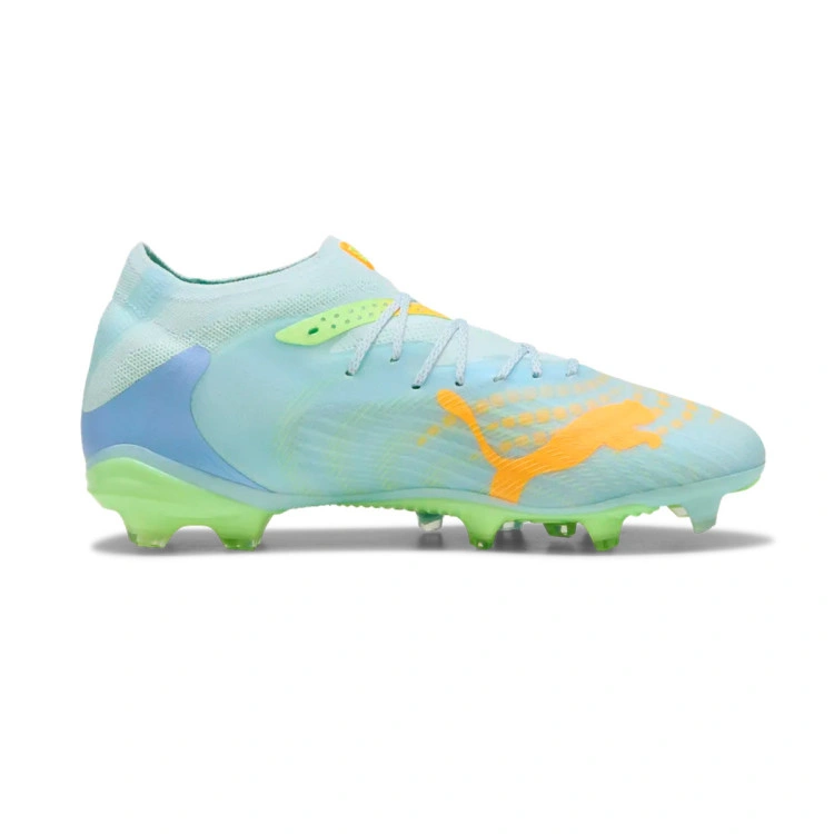 Bota Puma Future 9 Pro Light Up FG/AG Mujer