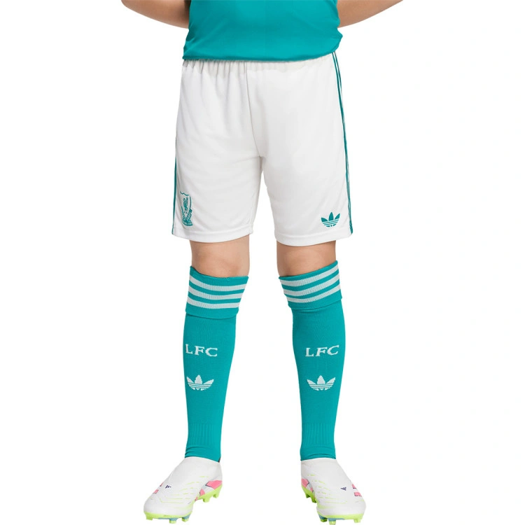 Pantalón corto adidas Liverpool Fc Tercera Equipación 2025-2026 Niño