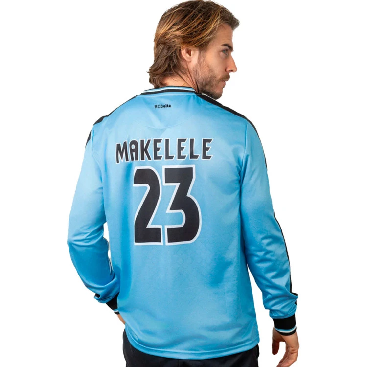 Camiseta Coolligan 1999 Makelele