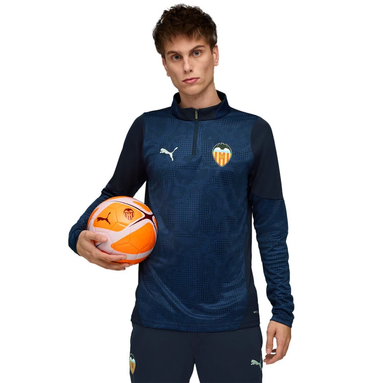 Sudadera Puma Valencia Cf Training 2025-2026