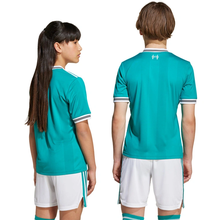 Camiseta adidas Liverpool Fc Tercera Equipación 2025-2026 Niño