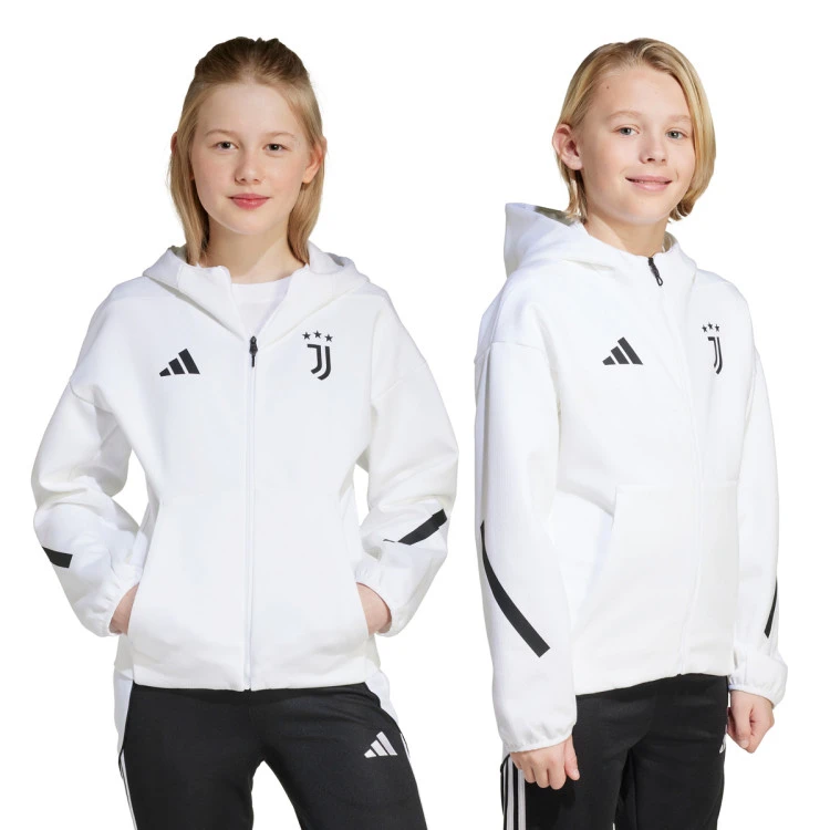 Chaqueta adidas Juventus Pre-Match 2025-2026 Niño