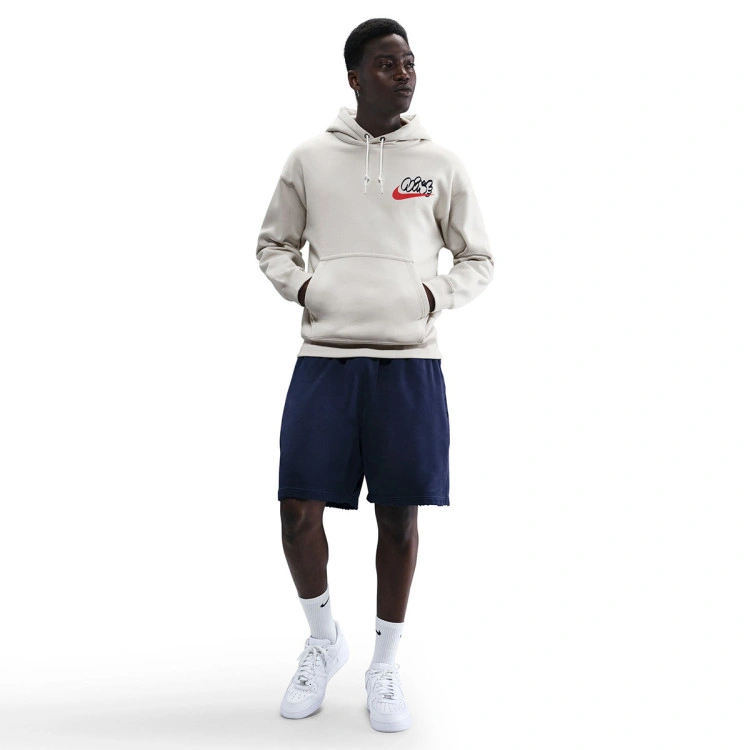 Sudadera Nike Swoosh Fleece GPX