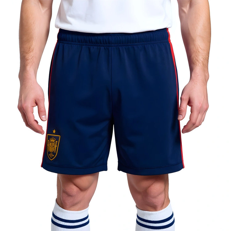 Pantalón corto adidas España Primera Equipación Mundial 2026