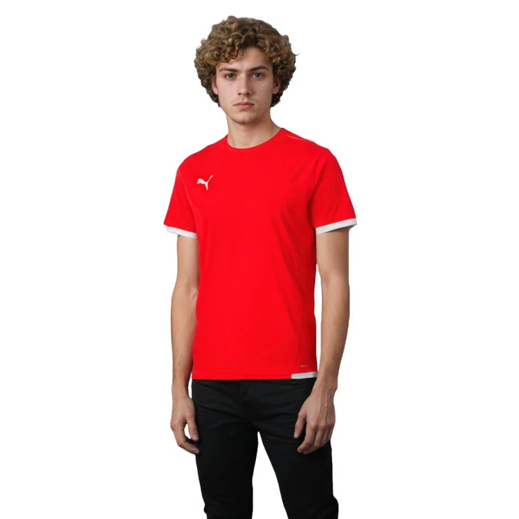 Camiseta Puma Team LIGA m/c Niño