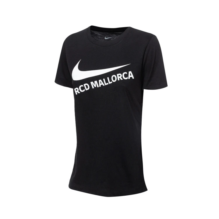 Camiseta Nike RCD Mallorca Fanswear Logo Mujer