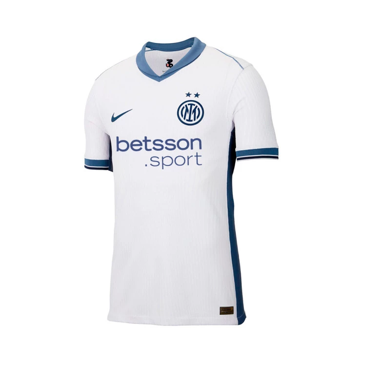 Camiseta Nike Inter Milan Segunda Equipación Authentic 2024-2025