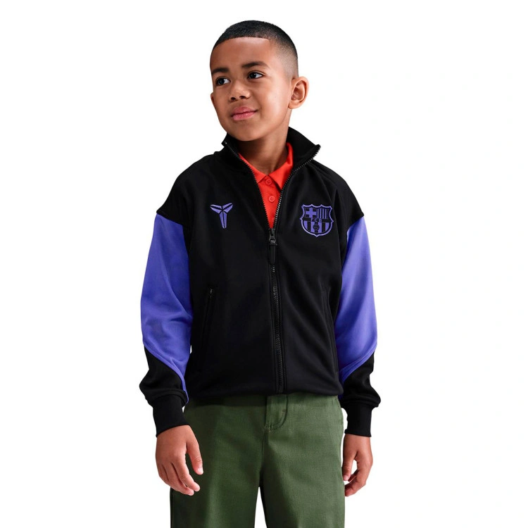 Chaqueta Nike Fc Barcelona Fanswear x Kobe 2025-2026 Niño