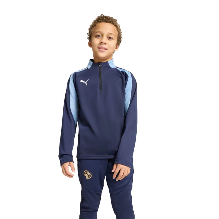 Sudadera Puma Individualliga Niño