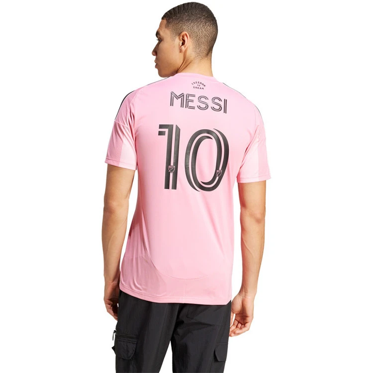 Camiseta adidas Inter Miami CF Primera Equipación 2025