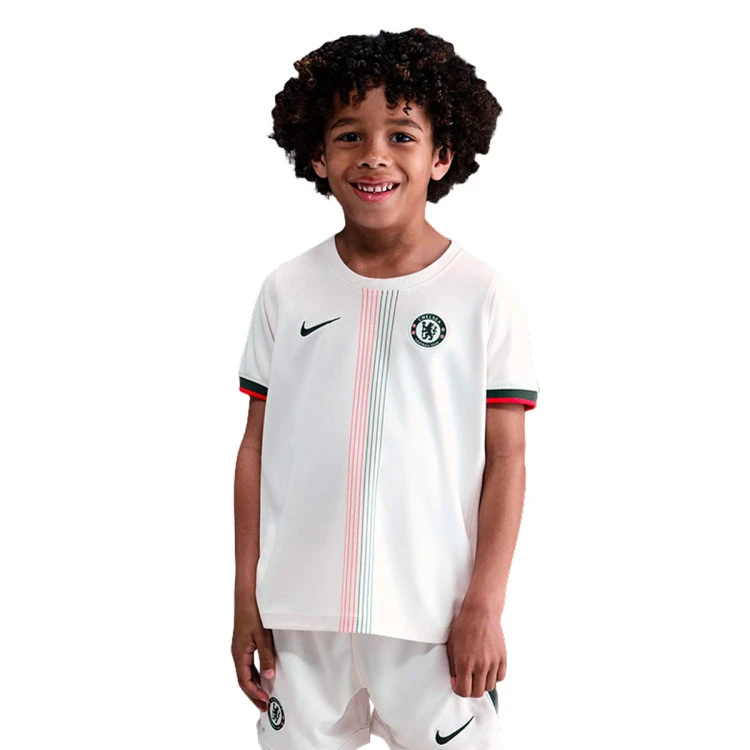 Conjunto Nike Chelsea FC Segunda Equipación 2025-2026 Niño