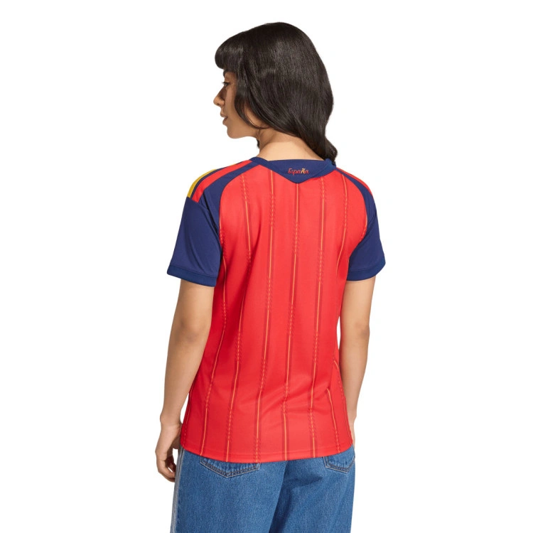 Camiseta adidas España Primera Equipación Mundial 2026 Mujer