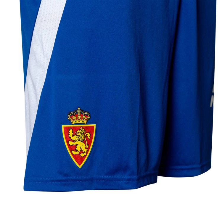 Pantalón corto adidas Real Zaragoza Primera Equipación 2024-2025