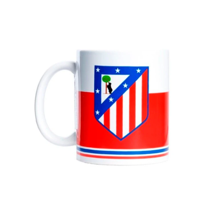 Taza AT Madrid Cerámica Atletico de Madrid