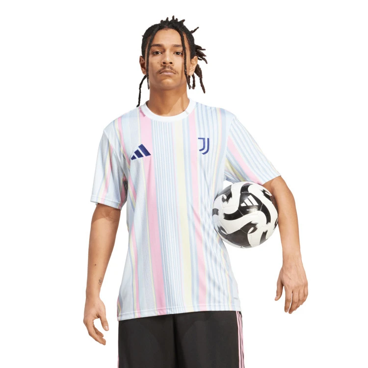 Camiseta adidas Juventus Pre-Match 2025-2026