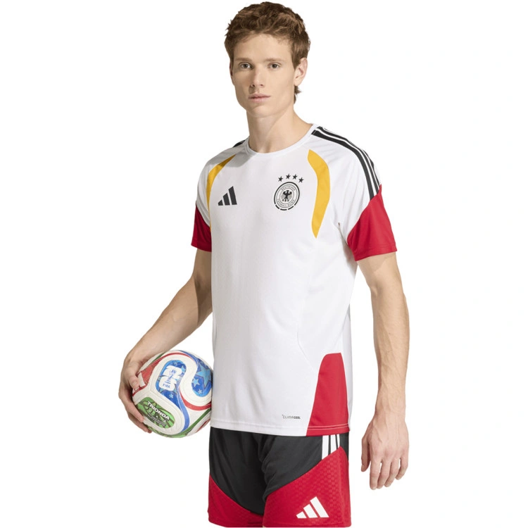 Camiseta adidas Alemania Training Mundial 2026