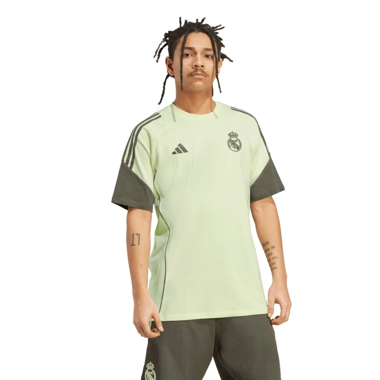 Camiseta adidas Real Madrid Training Tee 2025-2026