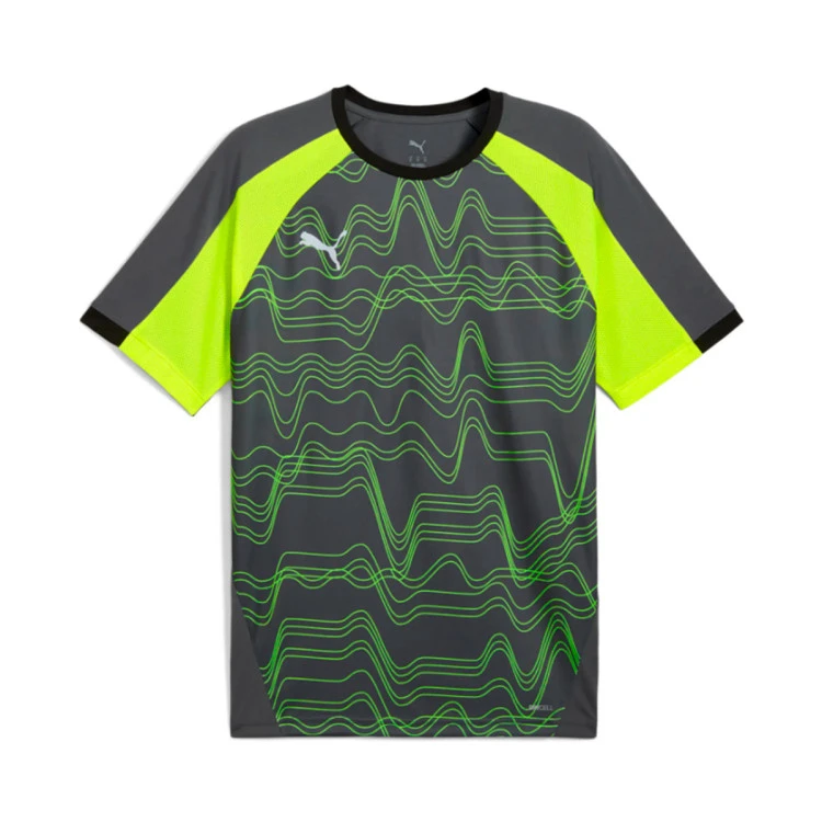 Camiseta Puma Individualliga Graphic Jersey Jr