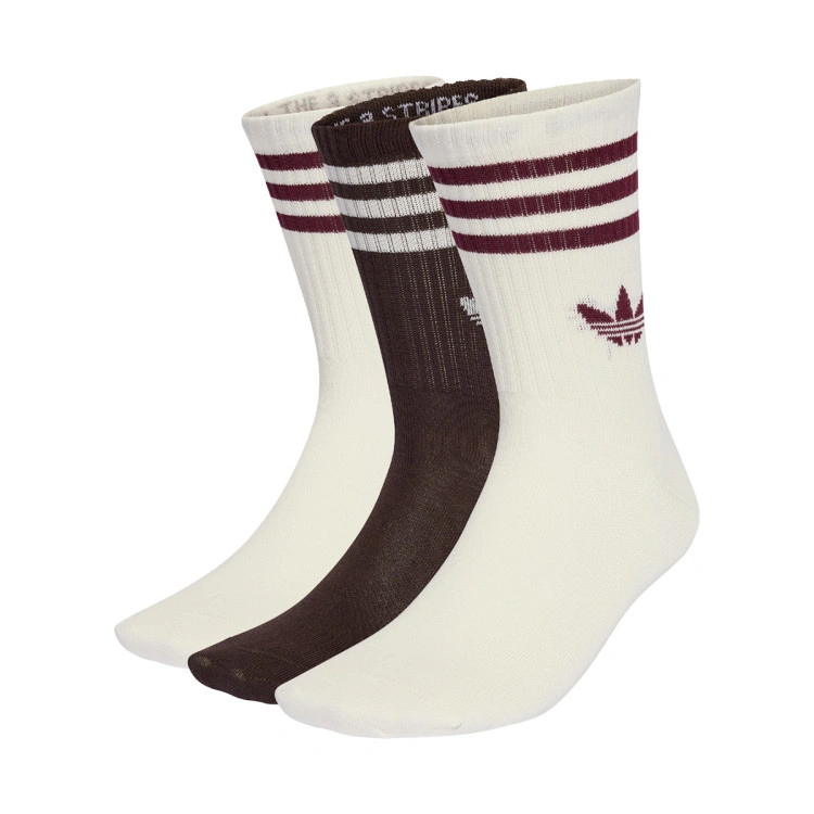 Calcetines adidas 3S Crew S (3 Pares)