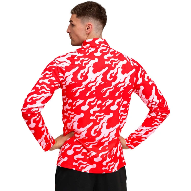 Sudadera Puma Ac Milan Pre-Match 2025-2026