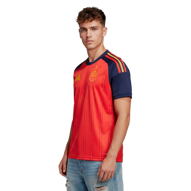 Camiseta adidas España Primera Equipación Mundial 2026