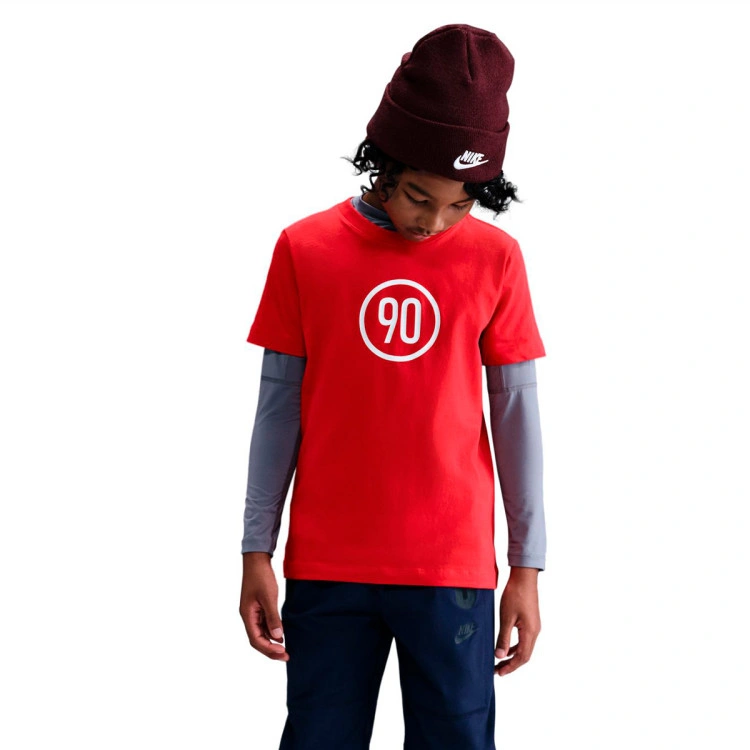 Camiseta Nike Sportswear Total 90 Niño