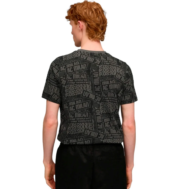 Camiseta Puma AC Milan Fanswear 2025-2026
