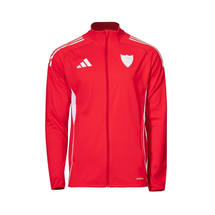 Chaqueta adidas Chandal Sevilla FC Training 2025-2026