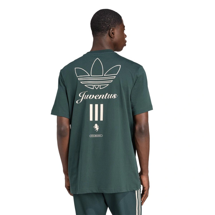 Camiseta adidas Juventus Third Fanswear 2025-2026