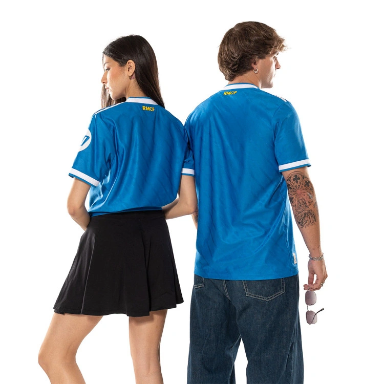 Camiseta adidas Authentic Real Madrid Tercera Equipación 2025-2026