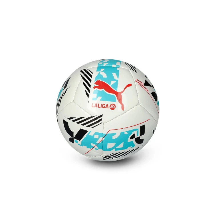 Balón Puma Mini Orbita Laliga 2025-2026