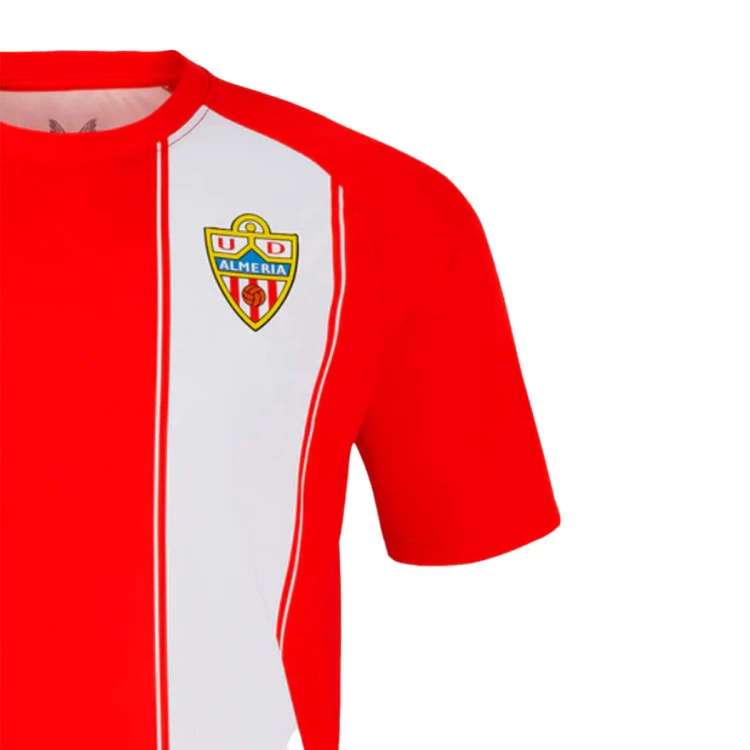 Camiseta Castore UD Almeria Primera Equipación 2024-2025 Niño