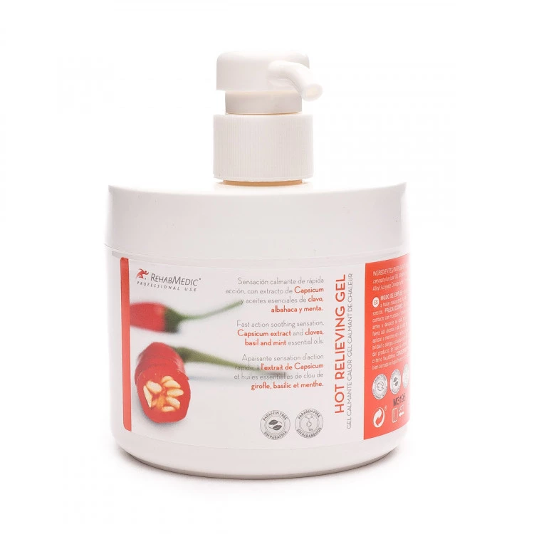 Gel Rehab Medic calmante (500 ml)