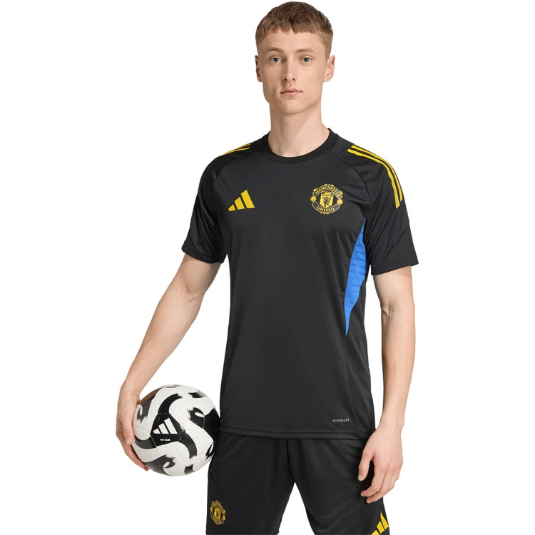 Camiseta adidas Manchester United Training 2025-2026