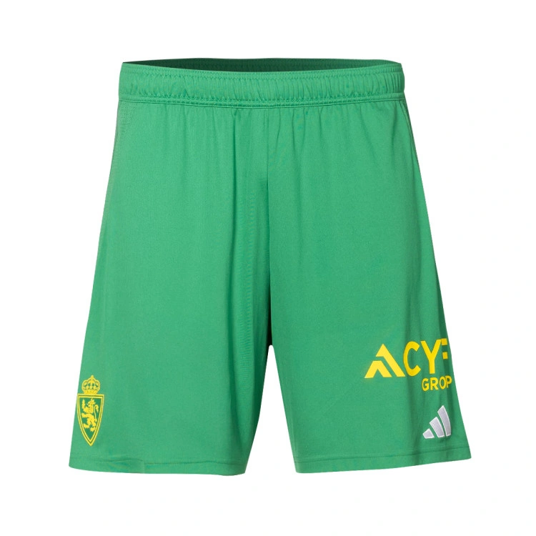 Pantalón corto adidas Real Zaragoza Tercera Equipación 2024-2025