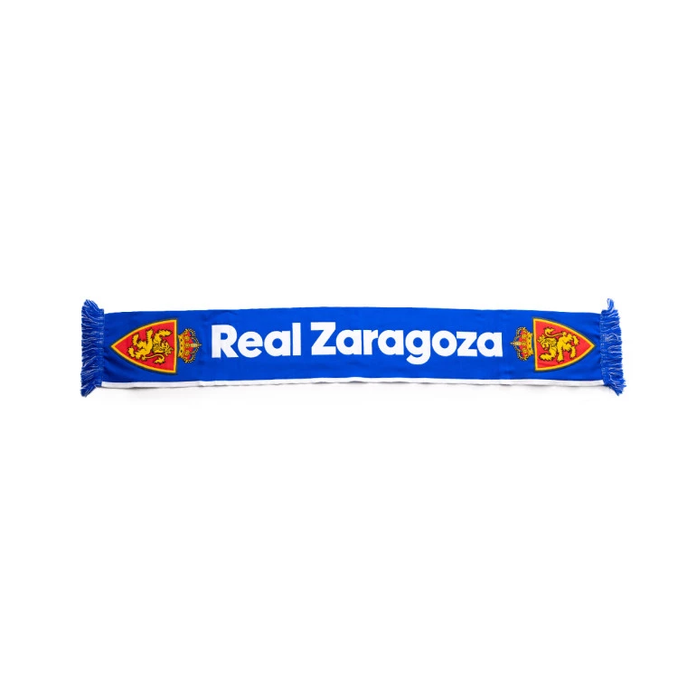 Bufanda Real Zaragoza Real Zaragoza