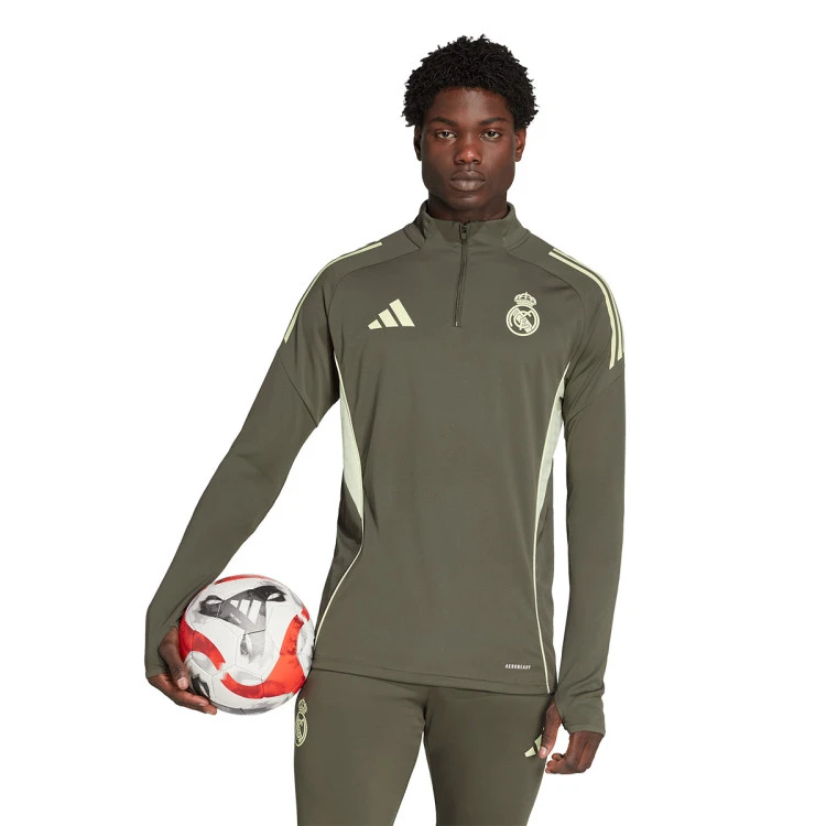 Sudadera adidas Real Madrid Training 2025-2026