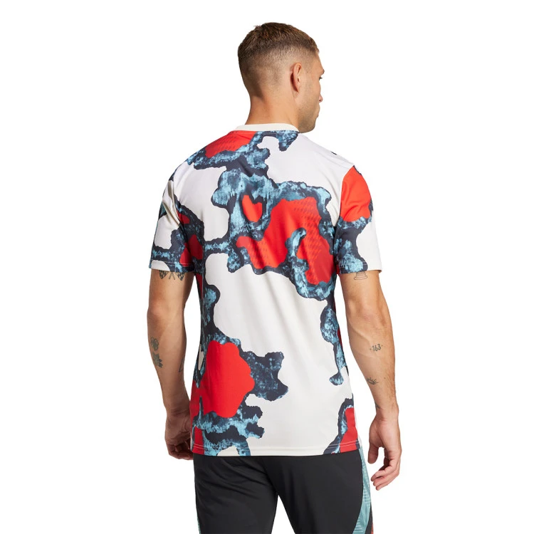 Camiseta adidas FC Bayern Pre-Match 2024-2025