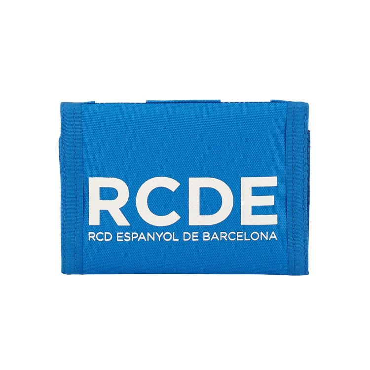 Cartera Espanyol Billetera RCD Espanyol