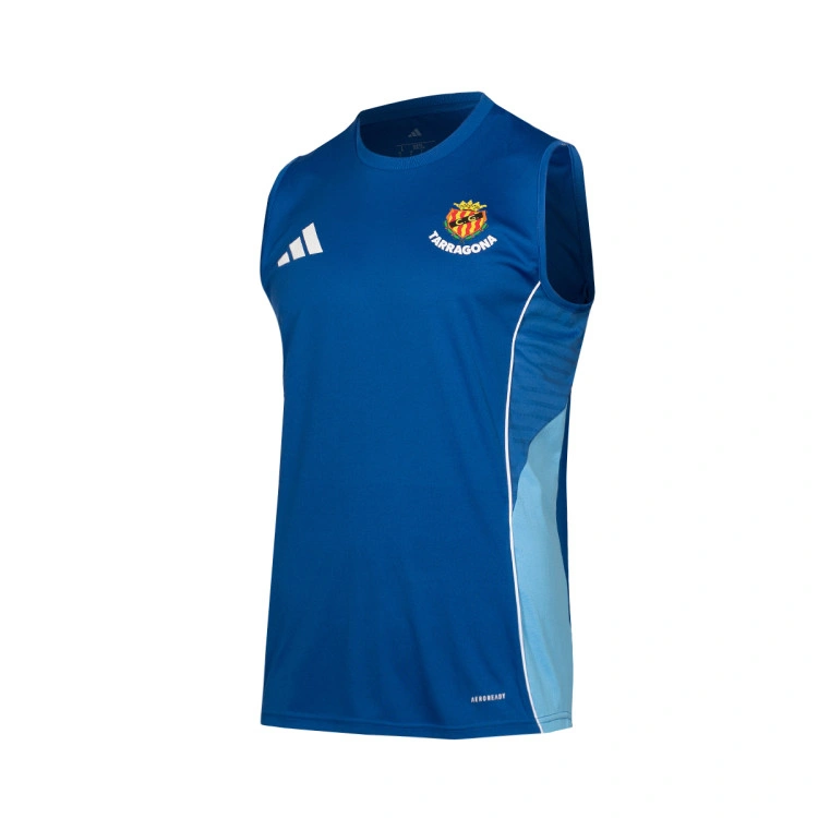 Camiseta adidas Gimnàstic de Tarragona sin mangas Training Porteros 2025-2026
