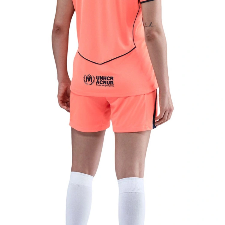 Pantalón corto Nike FC Barcelona Tercera Equipación 2025-2026 Mujer
