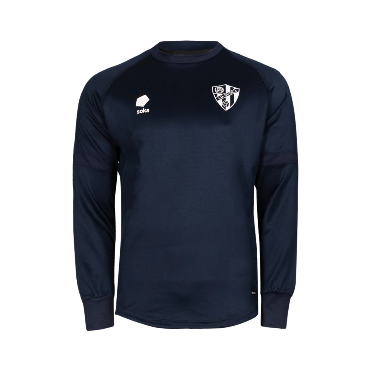 Sudadera Soka Sociedad Deportiva Huesca Training 2025-2026