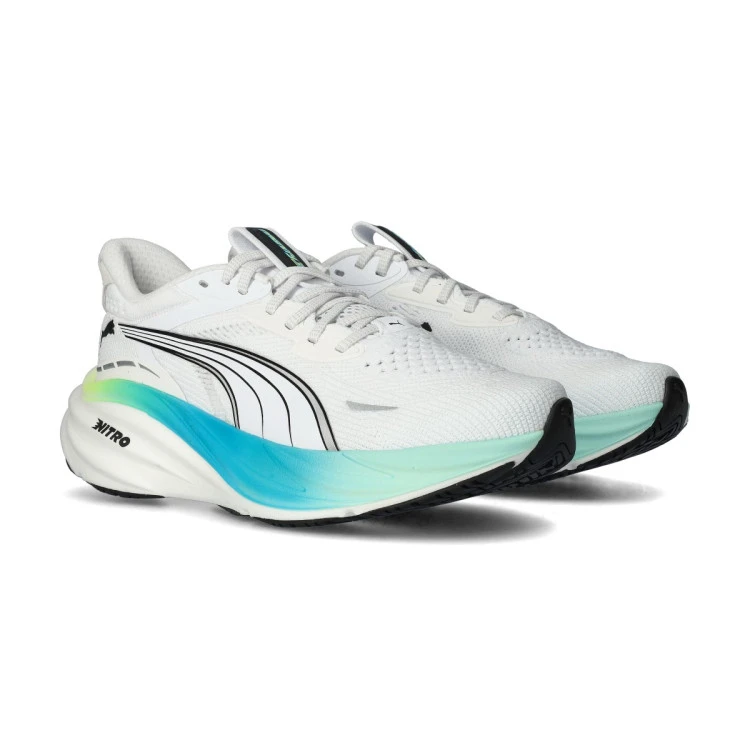 Zapatilla Puma Magnify Nitro 3 Mujer