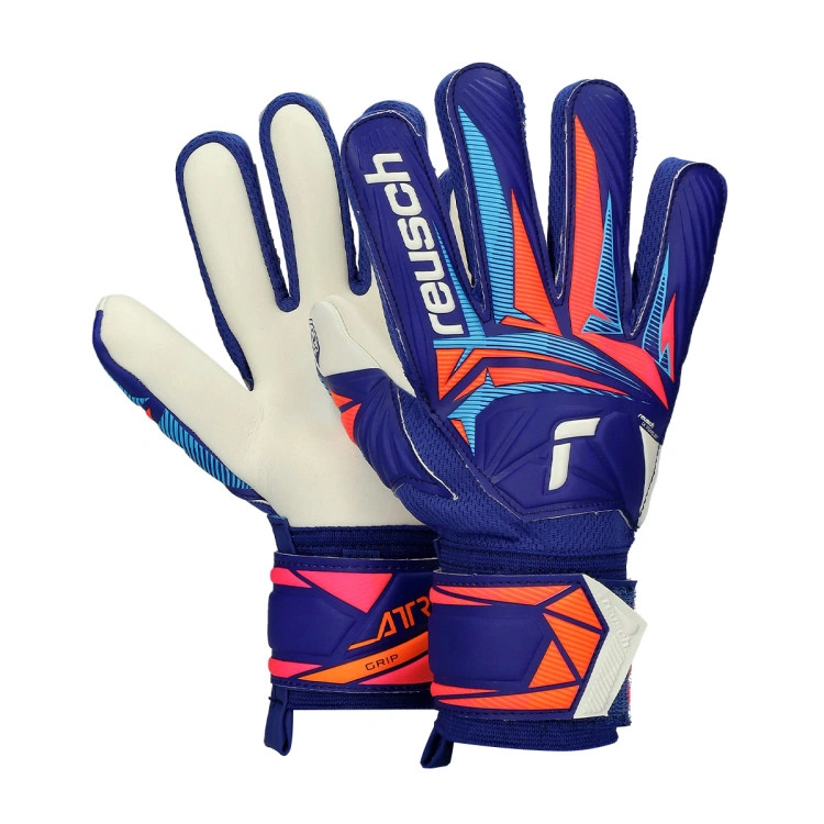 Guantes Reusch Attrakt Grip Niño